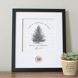 Love Grows Here CoinArt