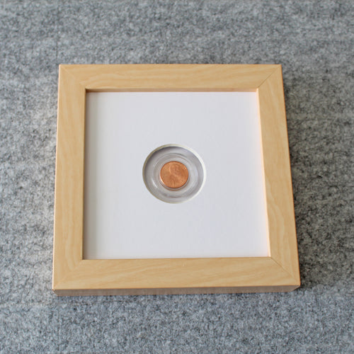 NEW! Modern Maple CoinSquare