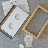Modern Maple DIY CoinSquare Double Kit
