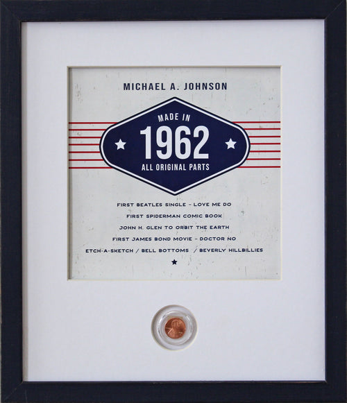 All Original Parts CoinArt / Color Choices