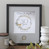 Our Nest Anniversary CoinArt