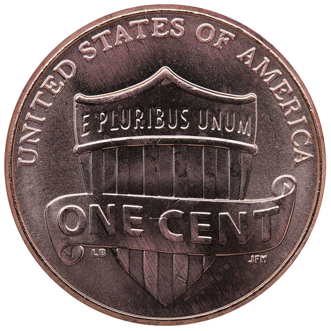 2016 / Lincoln Shield BU Penny