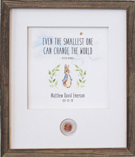 Peter Rabbit UK 50 Pence