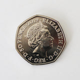 Peter Rabbit UK 50 Pence