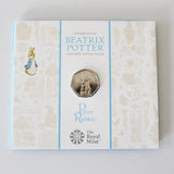Peter Rabbit UK 50 Pence