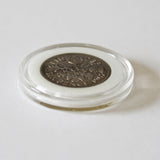 British Sixpence