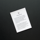 Taurus Zodiac Constellation CoinArt