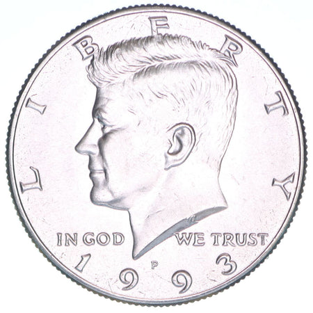 2002 / Kennedy Half Dollar Deep Cameo Silver Proof