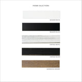 Farmhouse Wreath Wedding Monogram CoinArt