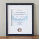 Military Quote CoinArt
