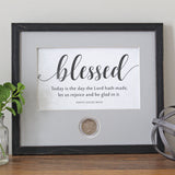 Blessed CoinArt / Color Choices