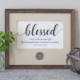 Blessed CoinArt / Color Choices