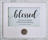 Blessed CoinArt / Color Choices