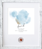 Penny from Heaven CoinArt