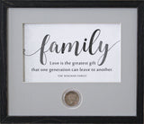 Family CoinArt / Color Choices