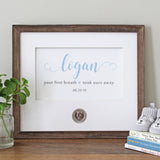 First Breath CoinArt / Color Choices