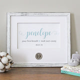 First Breath CoinArt / Color Choices