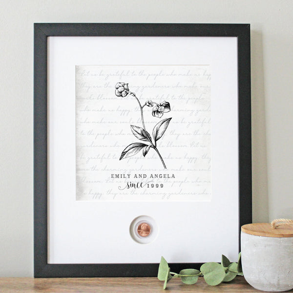 Friends Forever CoinArt