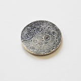 Full Moon Silver Coin