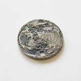 Full Moon Silver Coin
