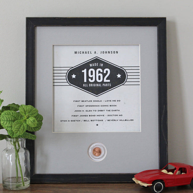 All Original Parts CoinArt / Color Choices