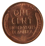 1958 / Lincoln Wheat Penny BU