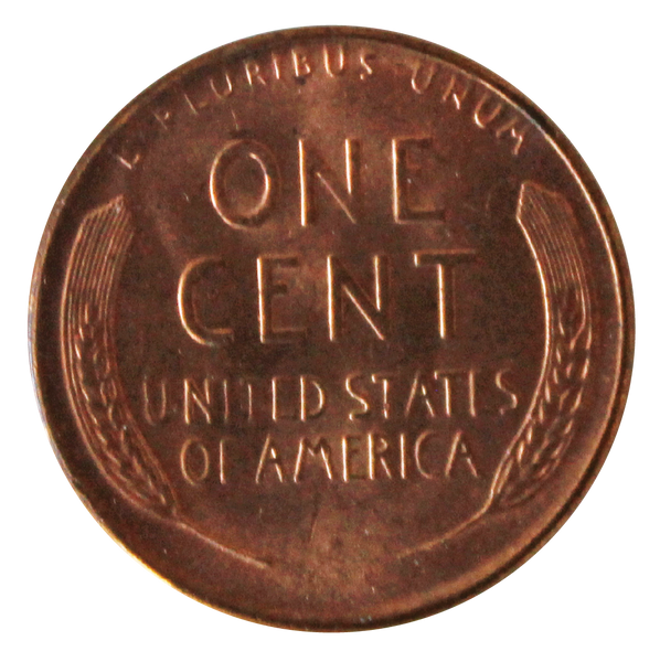 1946 / Lincoln Wheat Penny BU