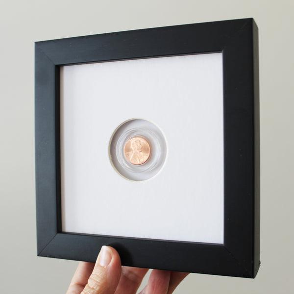 How to Frame a Coin