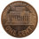 1959 / Lincoln Memorial BU Penny