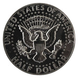 1968 / Kennedy Half Dollar Silver Gem Proof