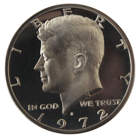 1987 / Kennedy Half Dollar Gem Proof