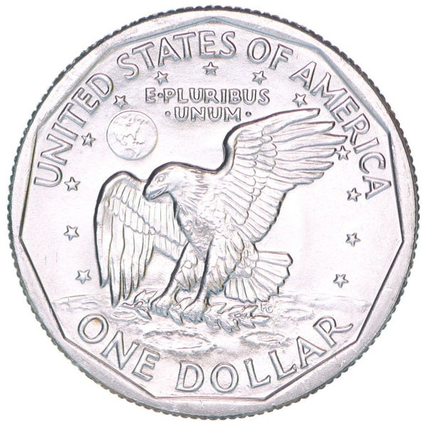 1979 / Susan B. Anthony BU Dollar