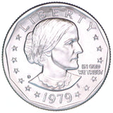 1979 / Susan B. Anthony BU Dollar
