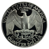 1989 / Washington Quarter Gem Proof