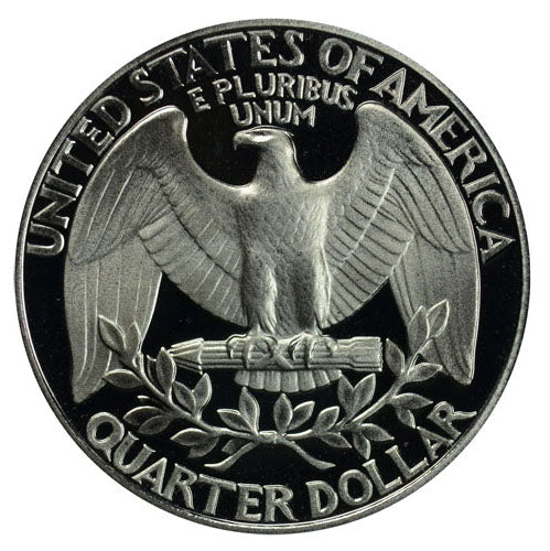 1980 / Washington Quarter Gem Proof