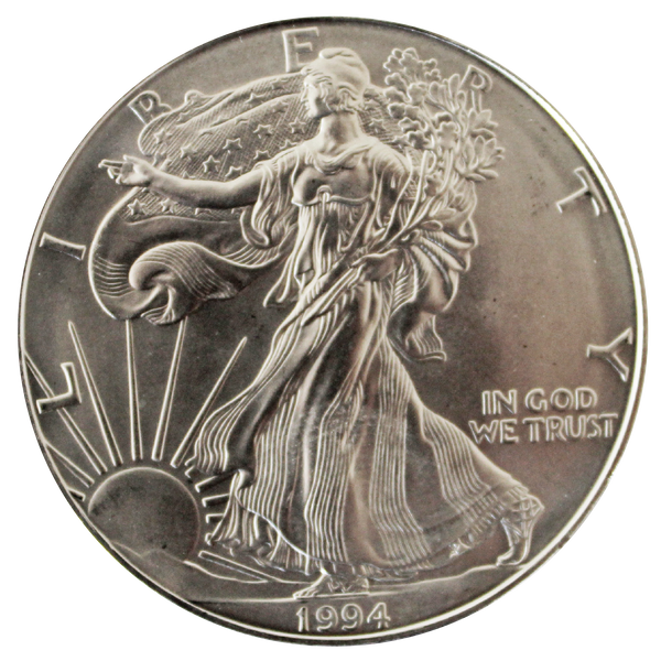1994 / Silver American Eagle