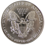 1994 / Silver American Eagle