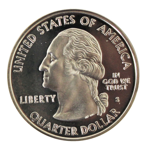 2005 / State Quarter Silver Proof / Minnesota