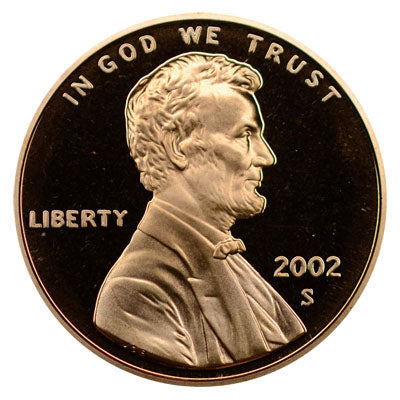 2002 / State Quarter BU / Ohio