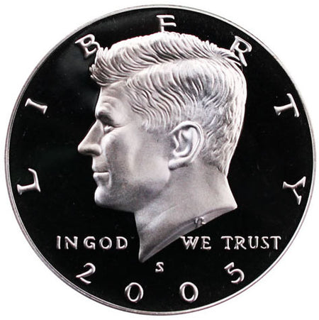 1992 / Kennedy Half Dollar BU