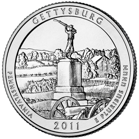 2014 / Lincoln Shield BU Penny