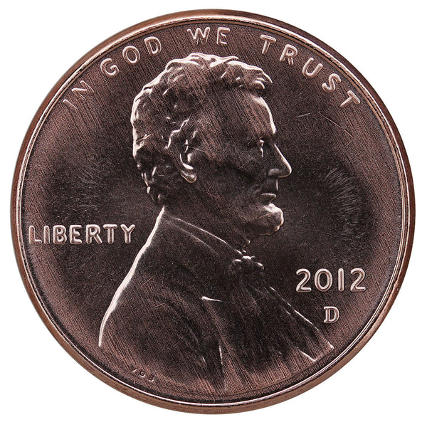 2012 / Lincoln Shield BU Penny