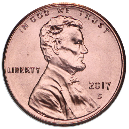 2017 / Lincoln Shield BU Penny