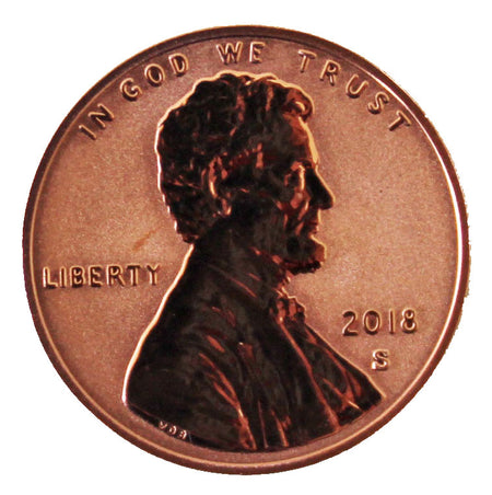 1979 / Lincoln Memorial BU Penny