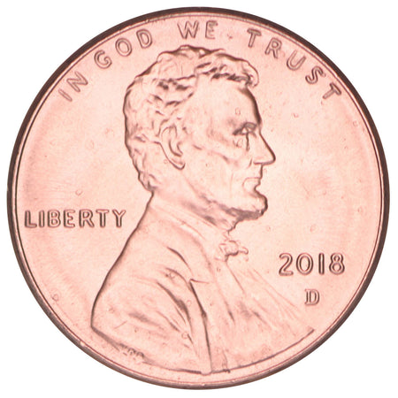 2021 / Lincoln Shield BU Penny