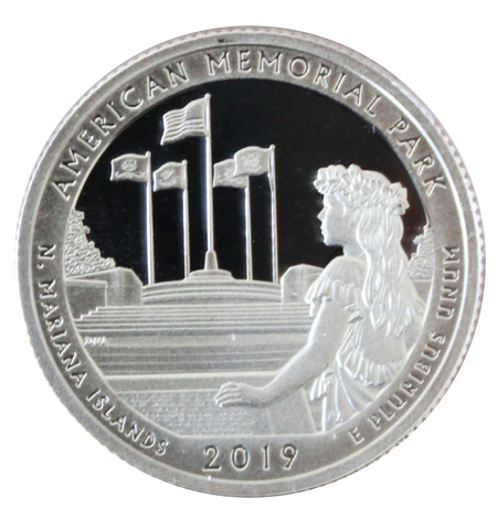 1977 / Lincoln Memorial BU Penny
