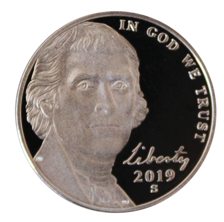 1981 / Lincoln Memorial BU Penny