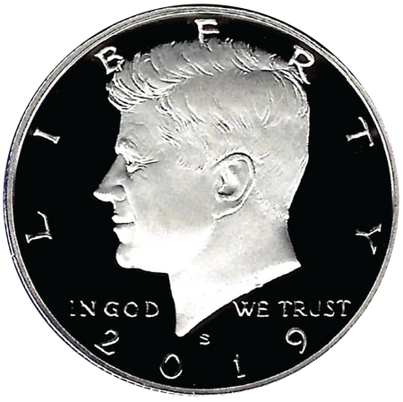 1977 / Kennedy Half Dollar Gem Proof