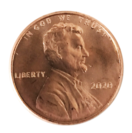 2011 / Lincoln Shield Penny Deep Cameo Proof