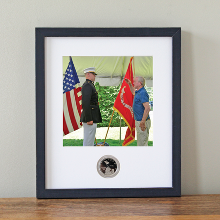 DIY Certificate Frame and Mat Kit
